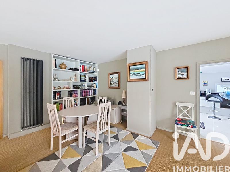 Maison - 155 m² - 6 pièces