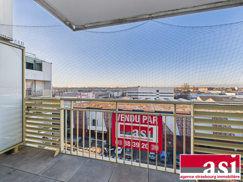 Appartement - 25 m² - 1 pièce