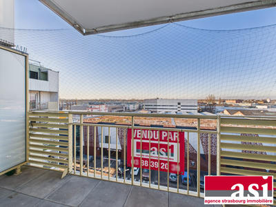 Appartement - 25 m² - 1 pièce