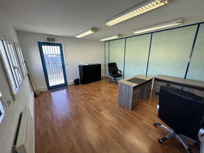 Bureau - 20 m²