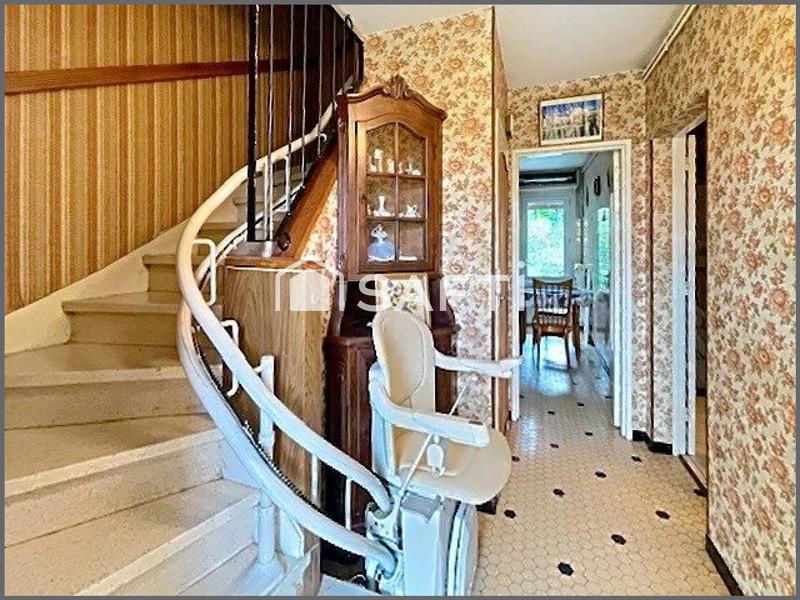 Maison de ville - 77 m² - 4 pièces