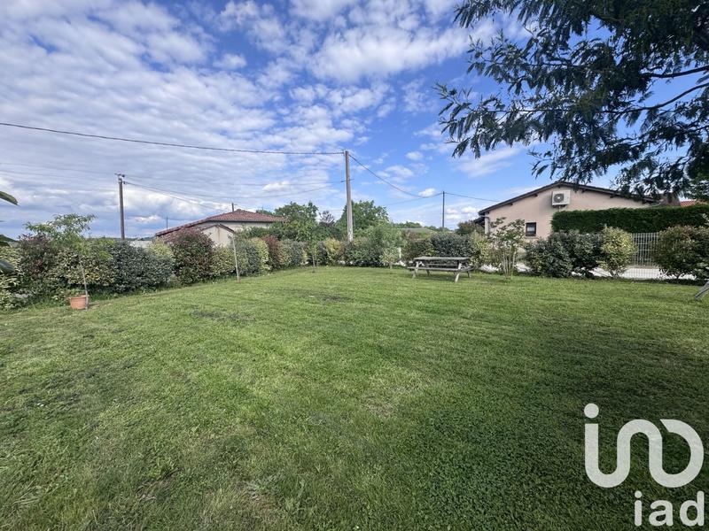 Maison - 113 m² - 5 pièces