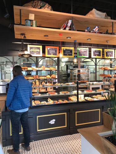 Place-Ô-Marche Halle alimentaire