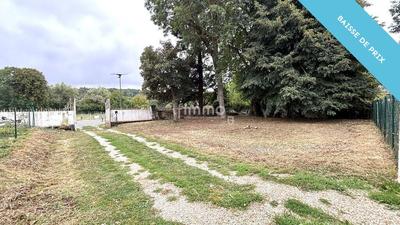 Terrain constructible - 474 m²