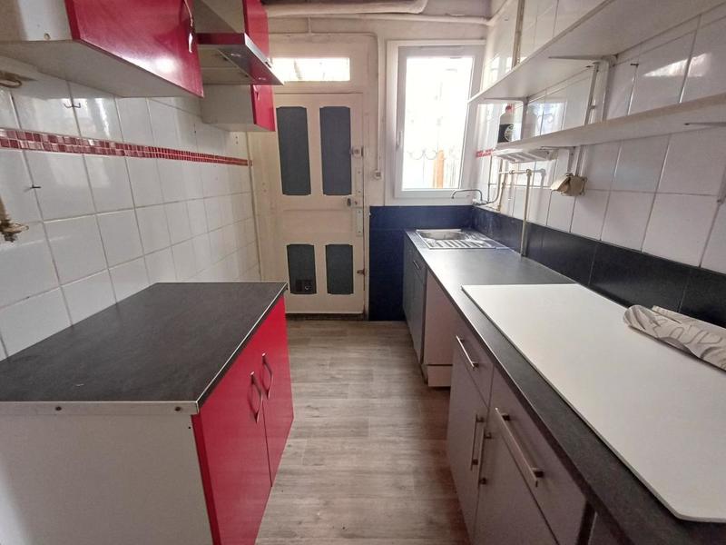 Maison - 117 m² - 5 pièces