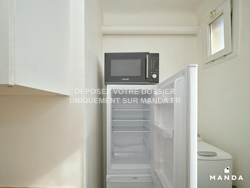 Appartement - 17 m² - 1 pièce