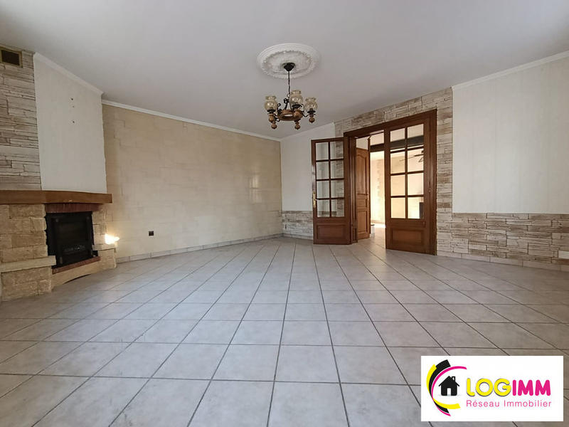 Maison - 108 m² - 5 pièces