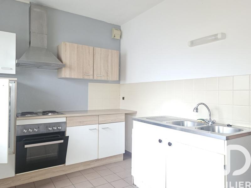 Immeuble - 1 240 m²