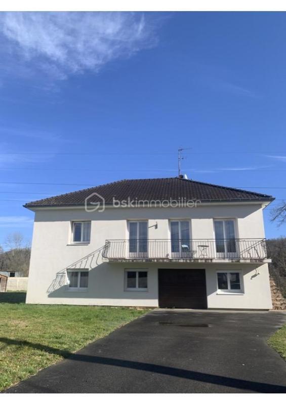 Maison - 154 m² - 6 pièces