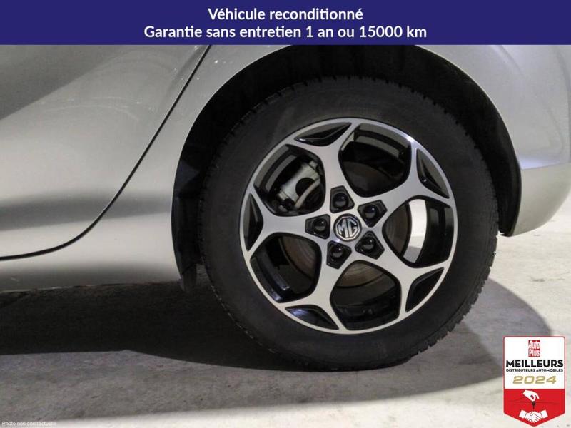 Mg mg3 1.5 l Hybrid+ 195 Ch Luxury + Radar Ar + Camer