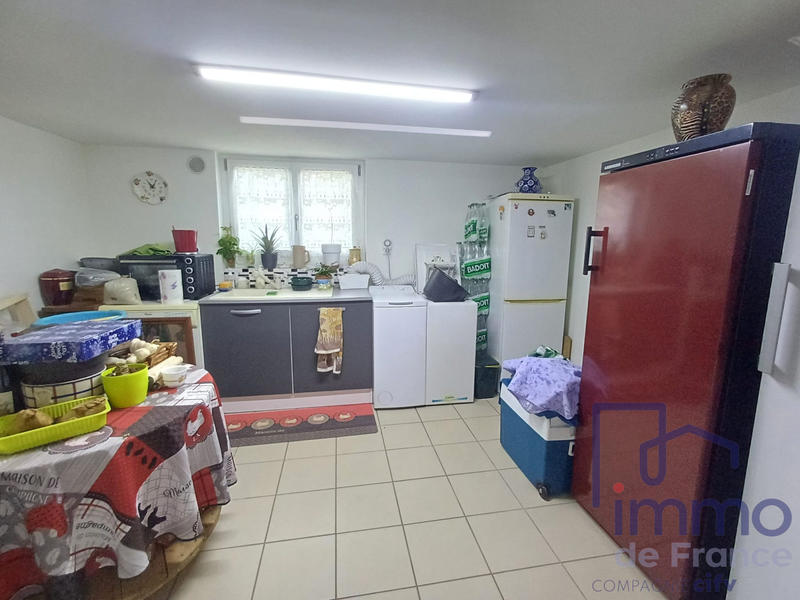 Maison traditionnelle - 132 m² - 6 pièces