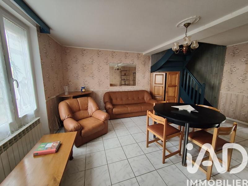 Maison - 88 m² - 4 pièces