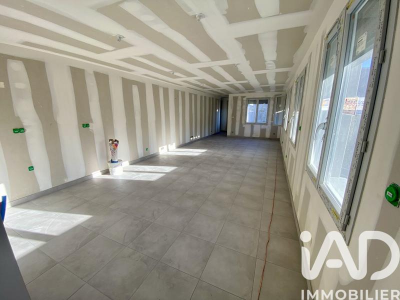 Appartement - 106 m² - 3 pièces