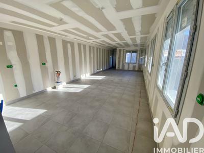 Appartement - 106 m² - 3 pièces