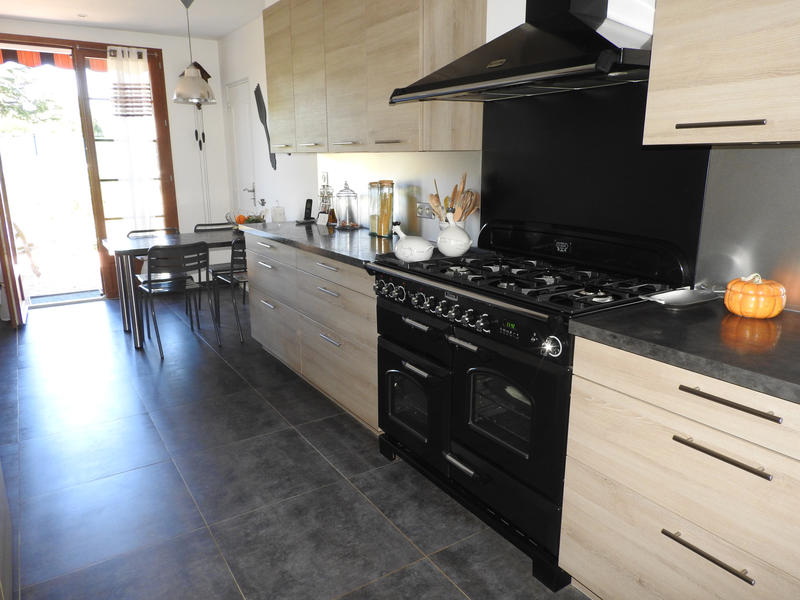 Maison - 139 m² - 6 pièces