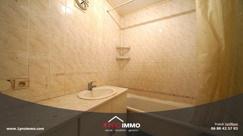 Appartement - 91 m² - 5 pièces