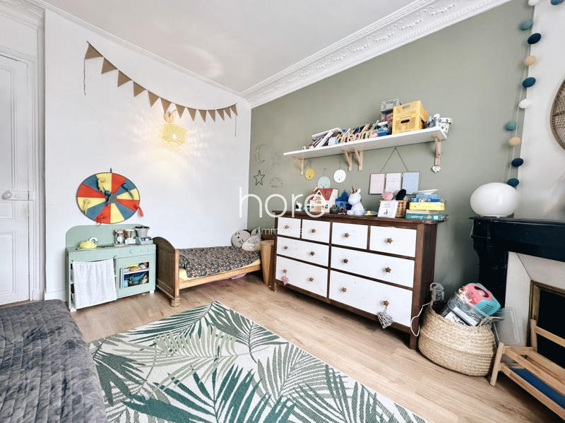 Duplex - 107 m² - 4 pièces