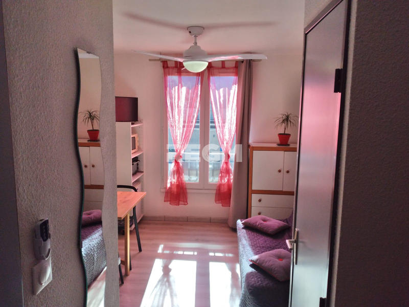 Appartement - 16 m² - 1 pièce