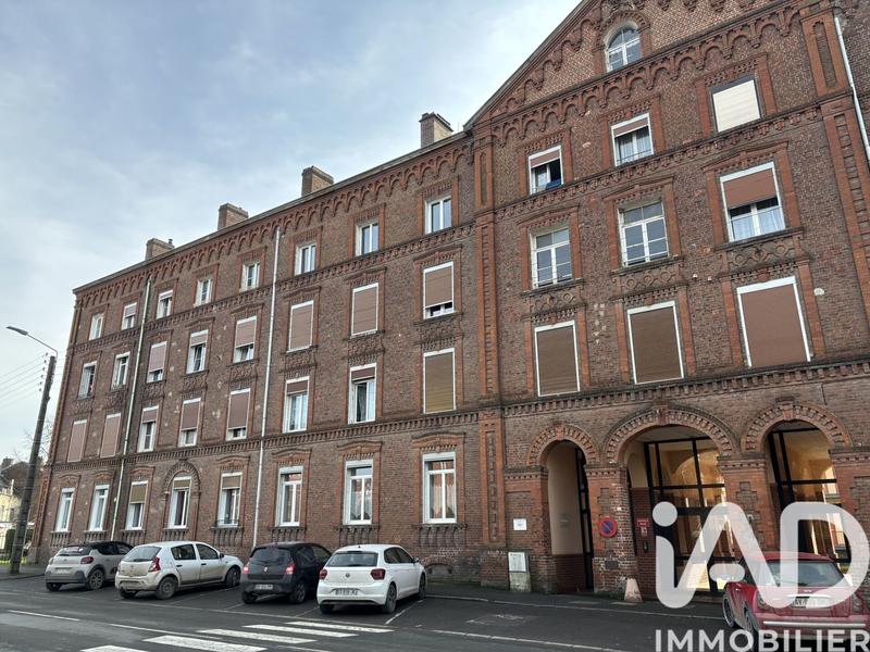 Appartement - 95 m² - 5 pièces