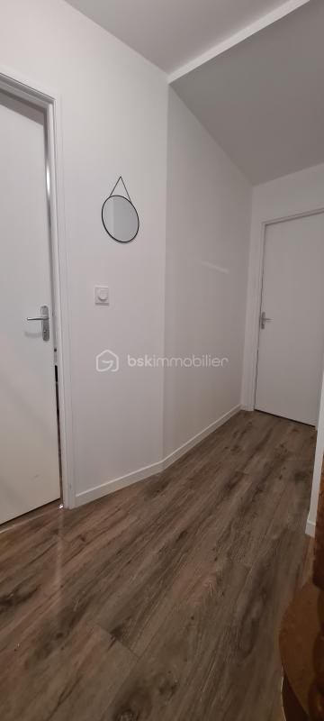 Maison de ville - 120 m² - 6 pièces