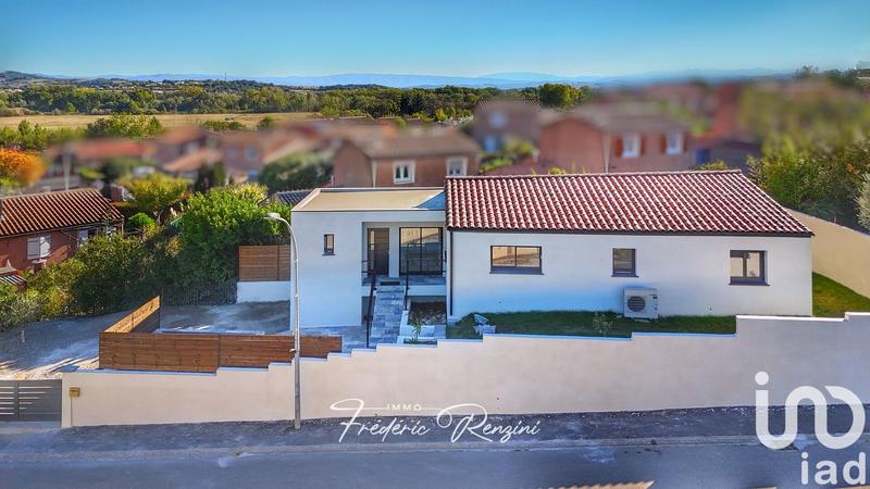 Maison - 125 m² - 5 pièces