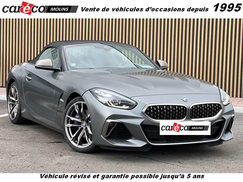 Bmw Z4 m M40i Sport