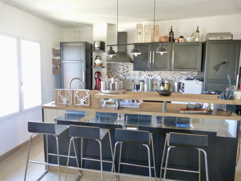 Maison de village - 170 m² - 7 pièces