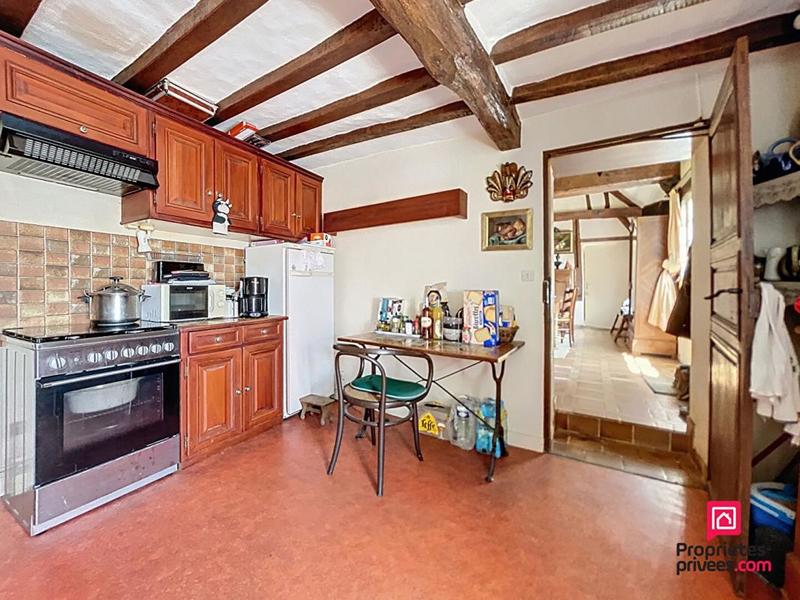 Maison - 130 m² - 5 pièces