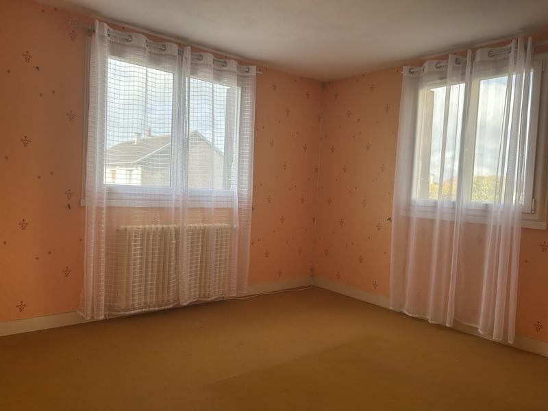 Maison - 105 m² - 3 pièces