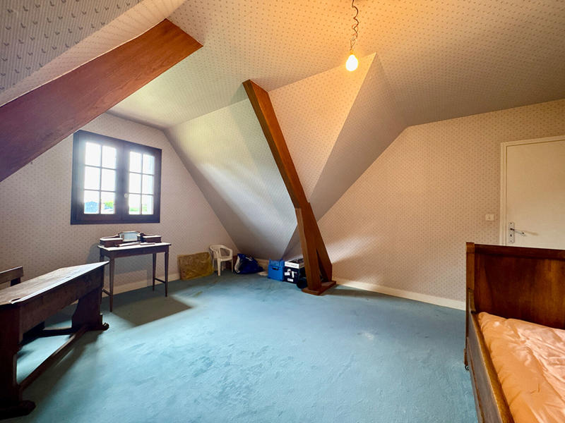 Maison - 186 m² - 6 pièces