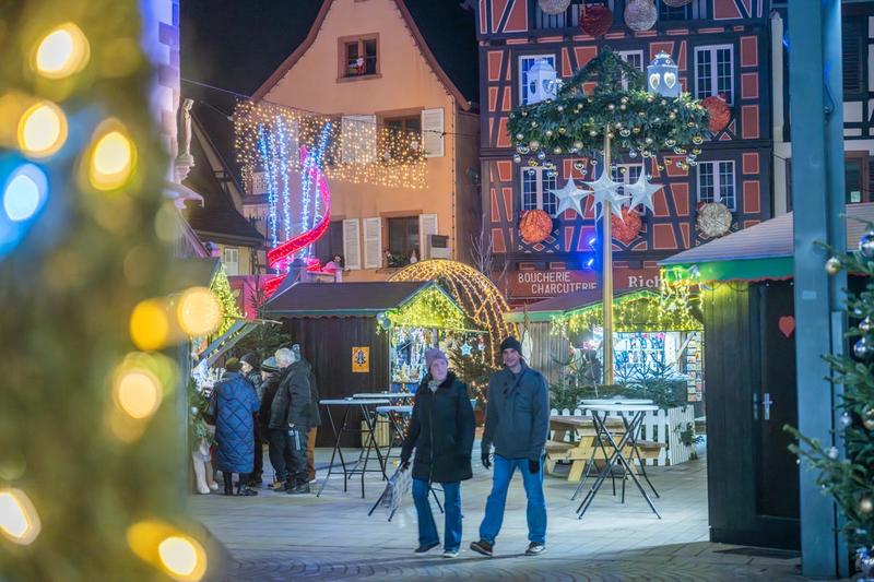 Allumage des bougies de l'Avent par Pr Sappinus