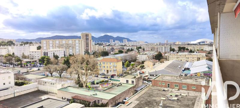 Appartement - 57 m² - 3 pièces