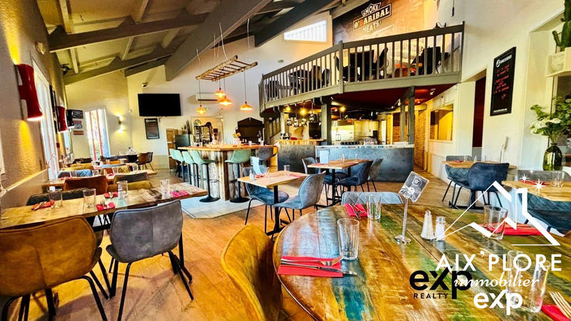 Fonds de commerce - Magasins - 308 m²