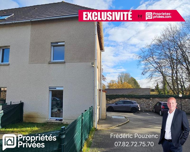 Appartement - 40 m² - 2 pièces