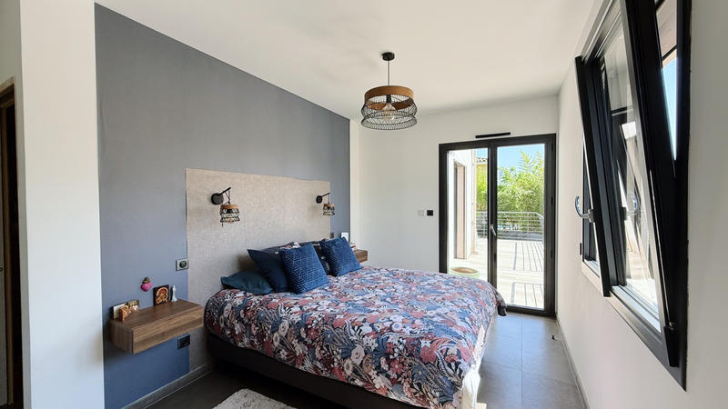 Maison - 128 m² - 5 pièces