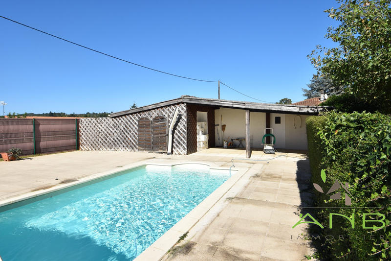 Maison - 135 m² - 6 pièces