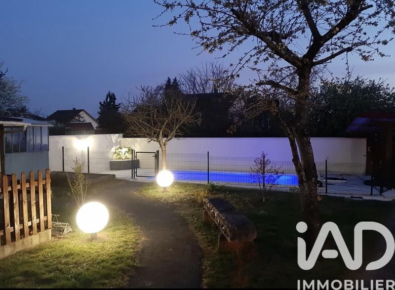 Maison - 100 m² - 5 pièces