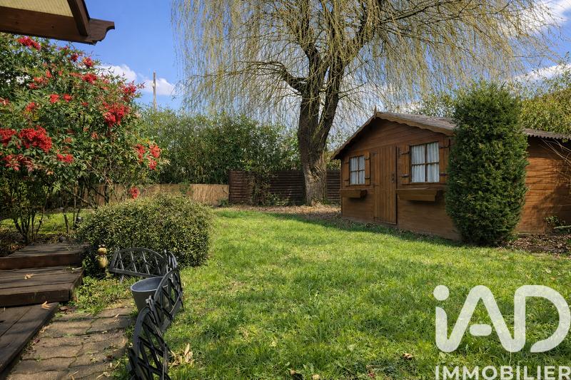 Maison de ville - 132 m² - 6 pièces