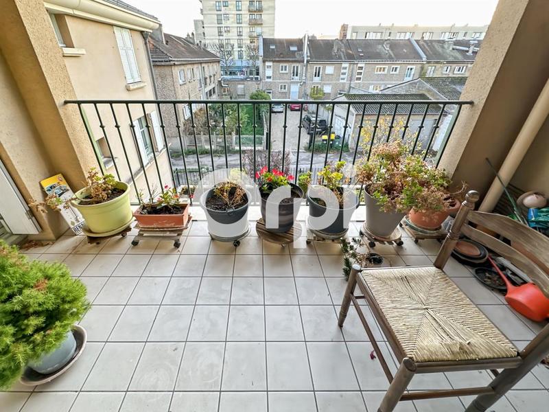 Appartement - 74 m² - 3 pièces