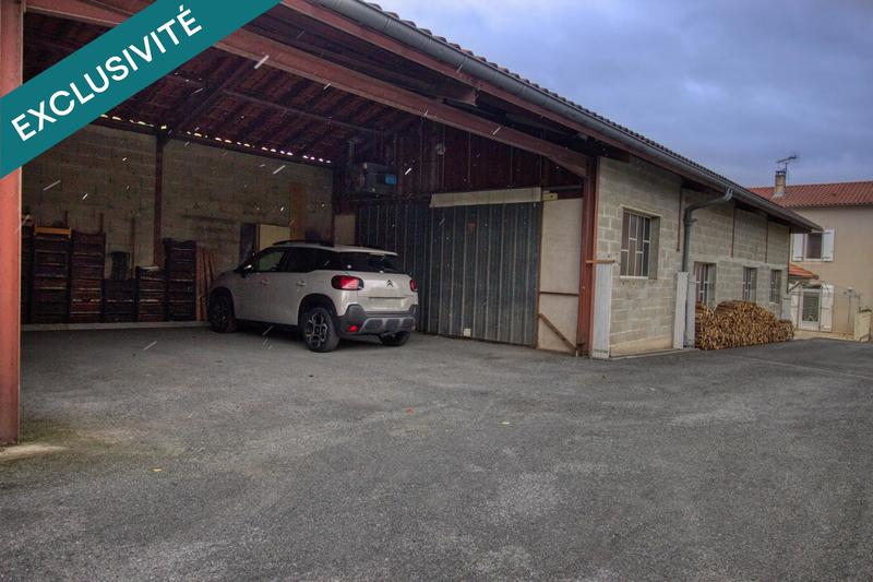 Maison - 118 m² - 4 pièces