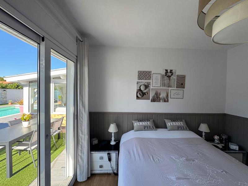 Maison - 122 m² - 6 pièces