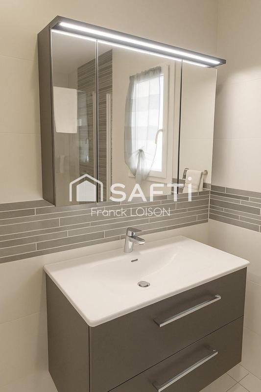 Maison - 142 m² - 5 pièces