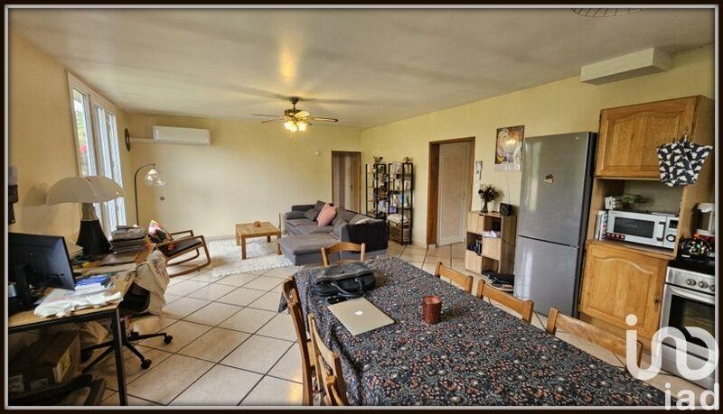 Maison - 94 m² - 4 pièces