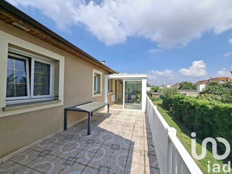 Maison - 129 m² - 5 pièces