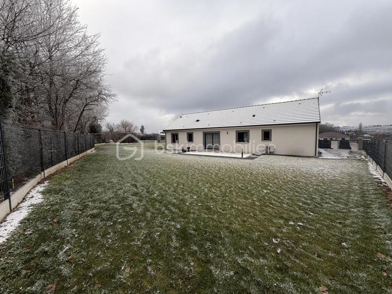 Pavillon - 113 m² - 4 pièces