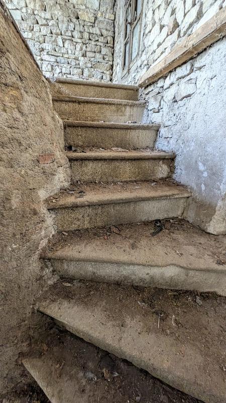 Maison ancienne - 70 m² - 5 pièces