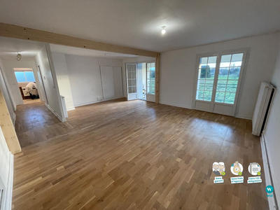 Appartement - 128 m² - 4 pièces