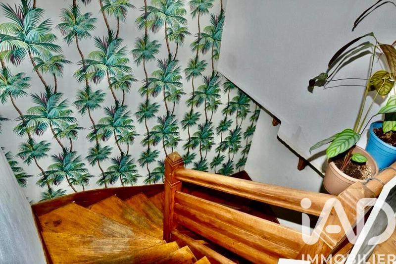 Appartement - 89 m² - 3 pièces