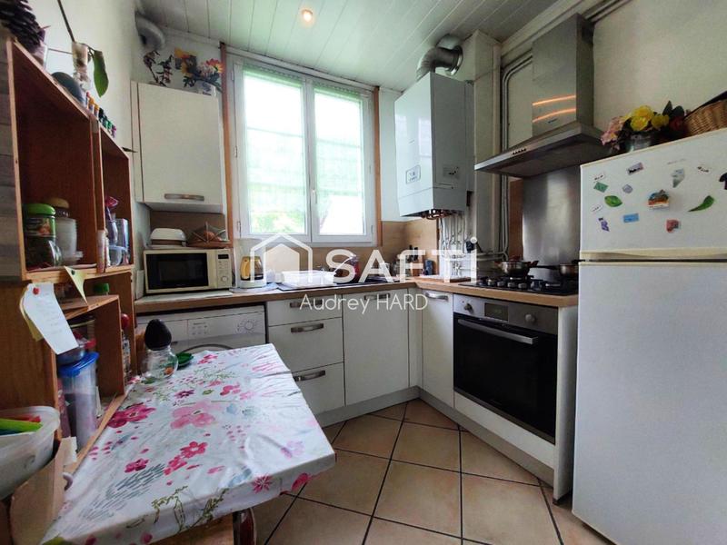 Appartement - 42 m² - 3 pièces