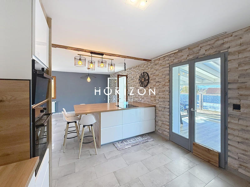 Maison - 88 m² - 4 pièces